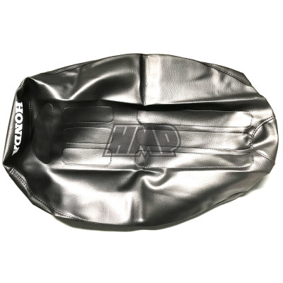 Capa / forra selim HONDA VISION preto